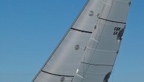 Crackerjack - Sailing to Windward
